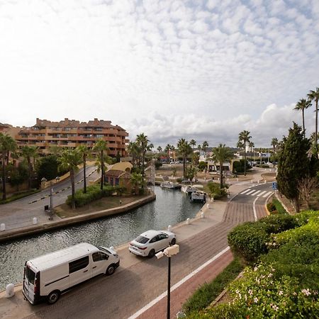 Aquamarine Apartment In Marina Sotogrande Luaran gambar