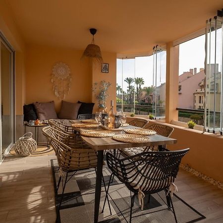 Aquamarine Apartment In Marina Sotogrande Luaran gambar