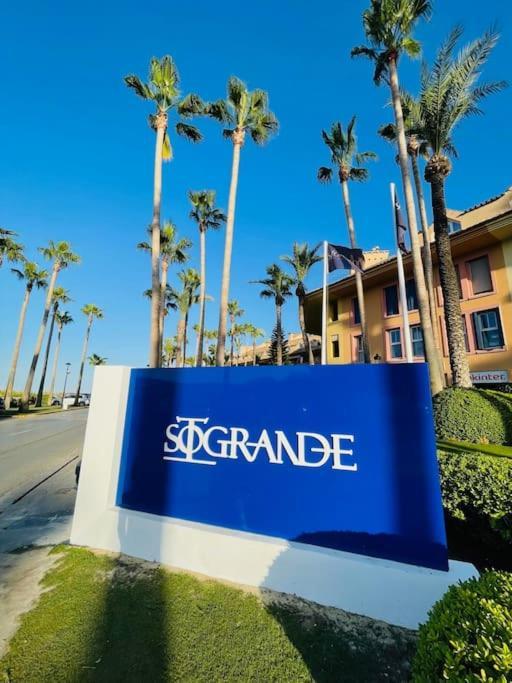Aquamarine Apartment In Marina Sotogrande Luaran gambar