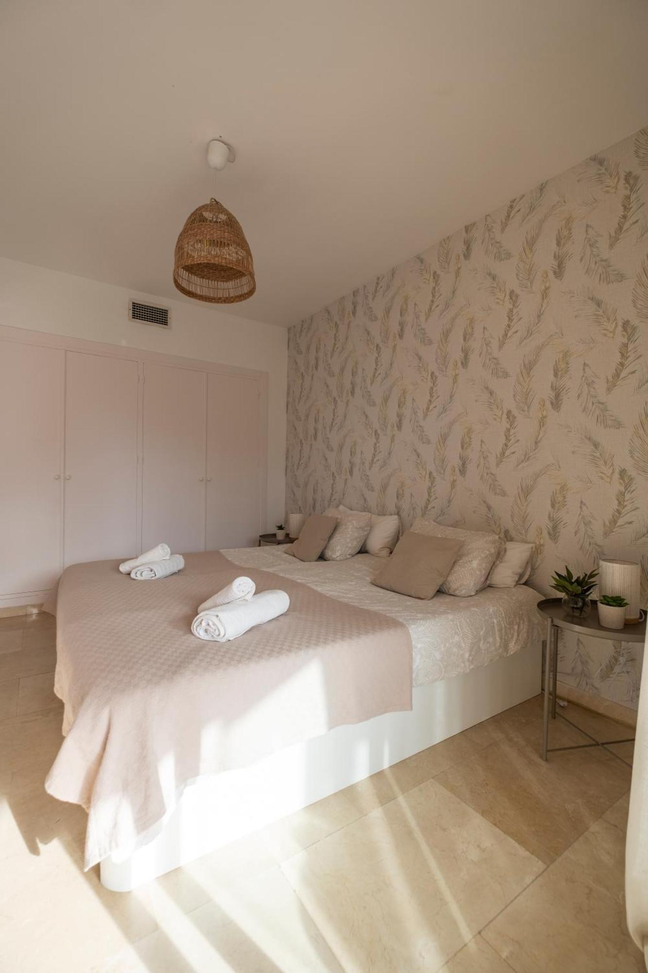 Aquamarine Apartment In Marina Sotogrande Luaran gambar