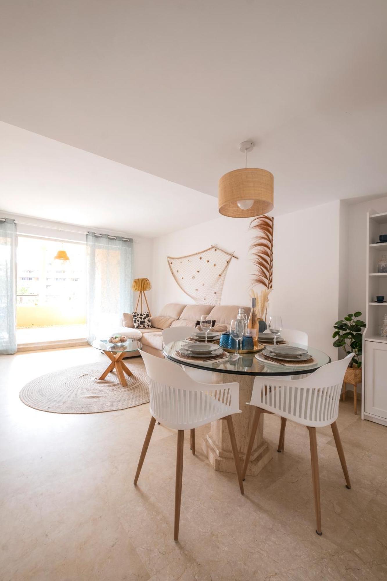 Aquamarine Apartment In Marina Sotogrande Luaran gambar
