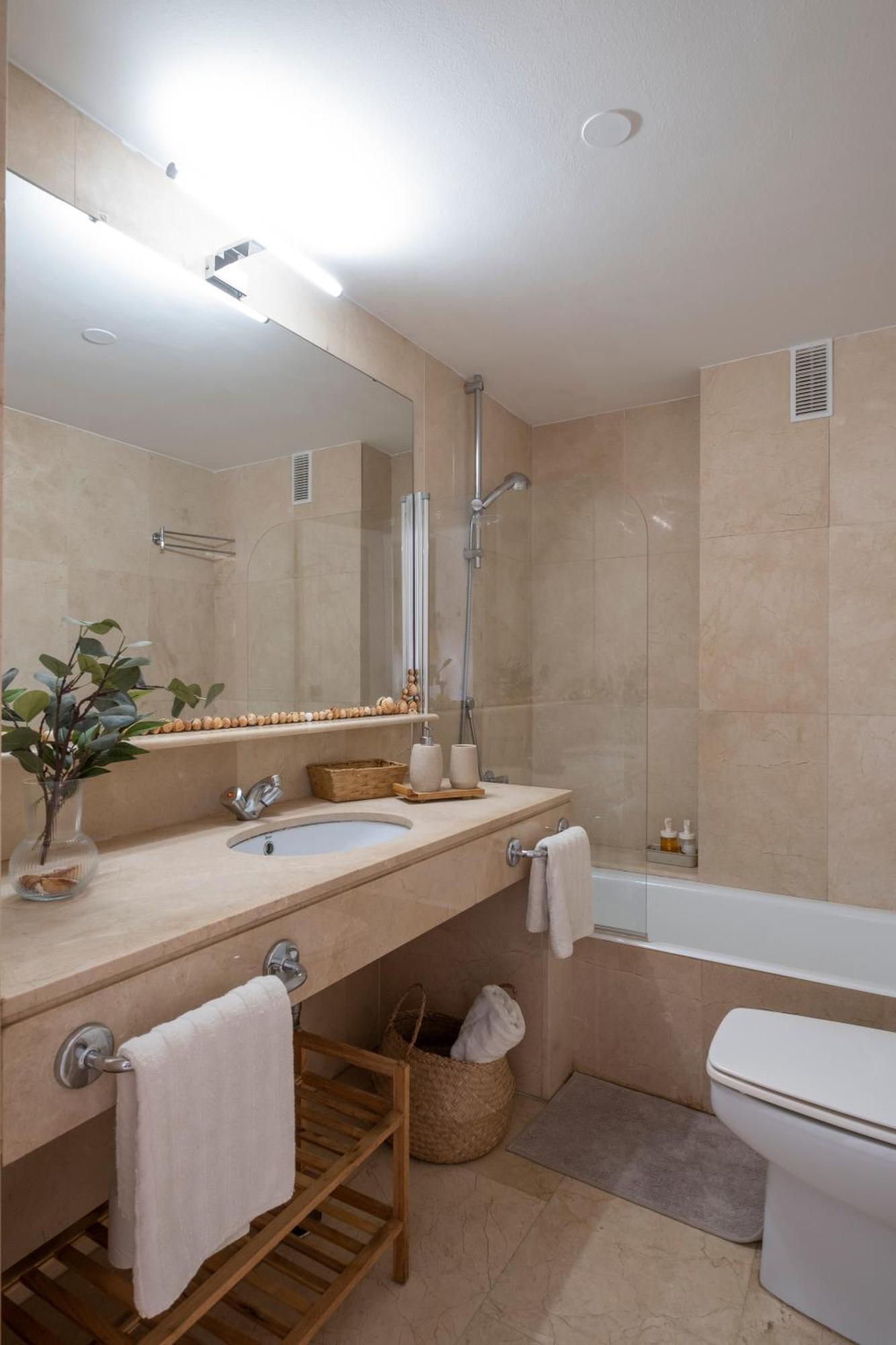Aquamarine Apartment In Marina Sotogrande Luaran gambar