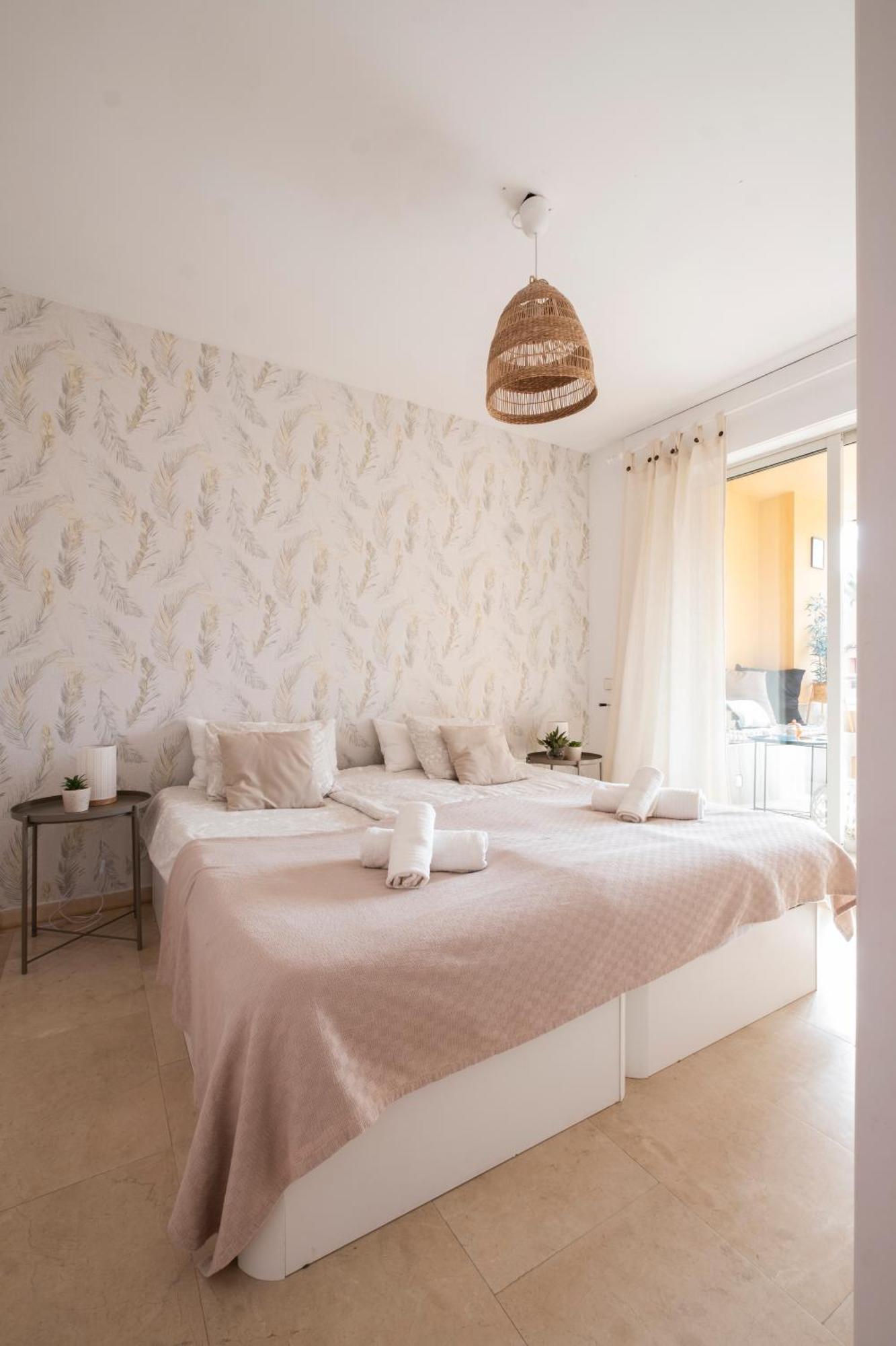 Aquamarine Apartment In Marina Sotogrande Luaran gambar