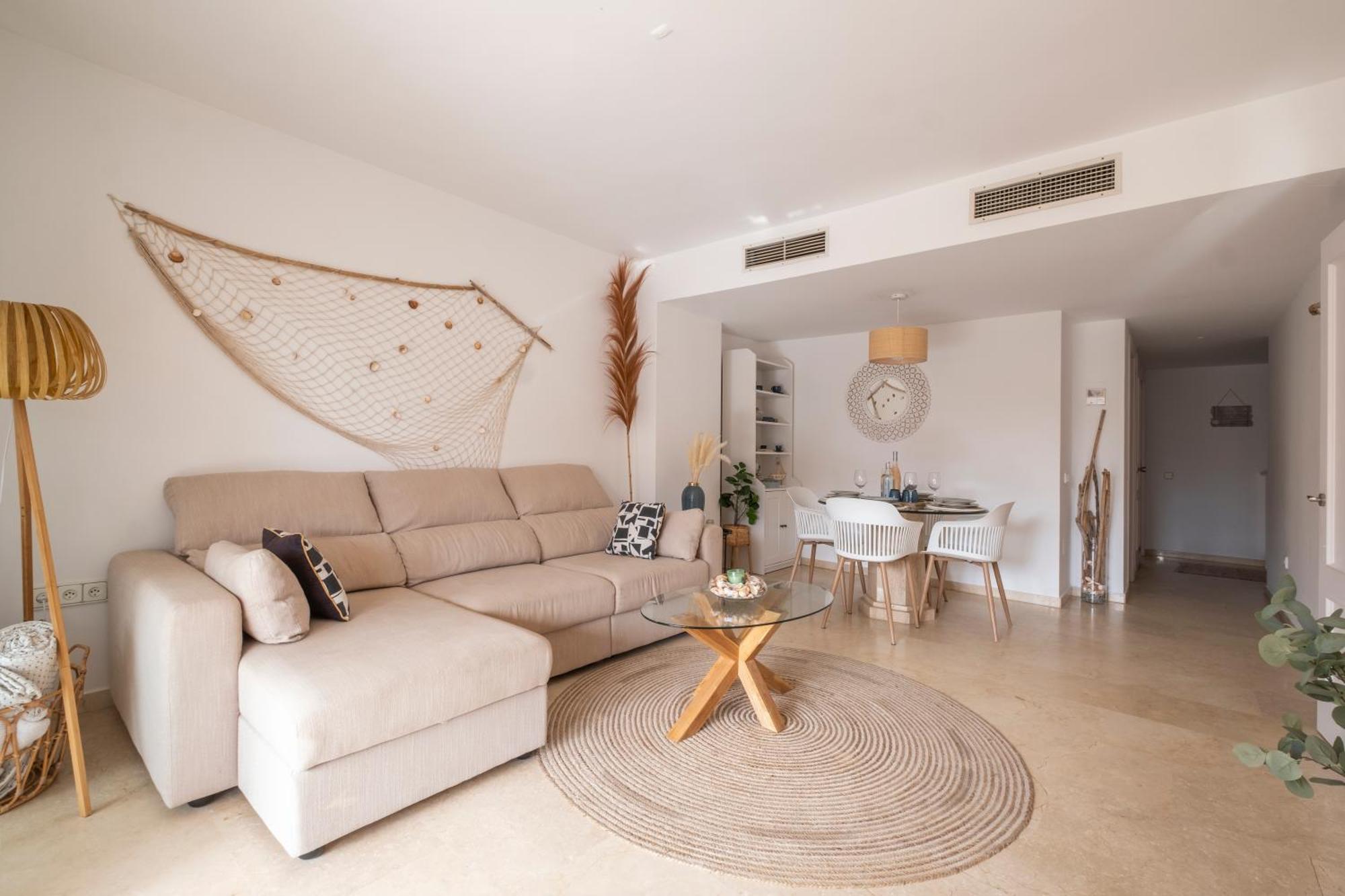 Aquamarine Apartment In Marina Sotogrande Luaran gambar