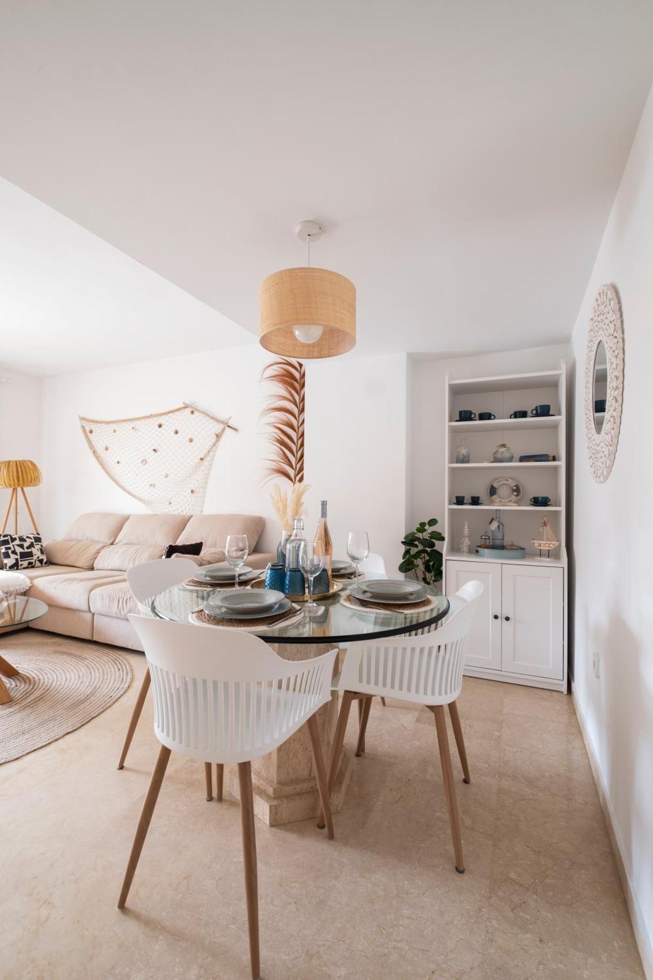 Aquamarine Apartment In Marina Sotogrande Luaran gambar