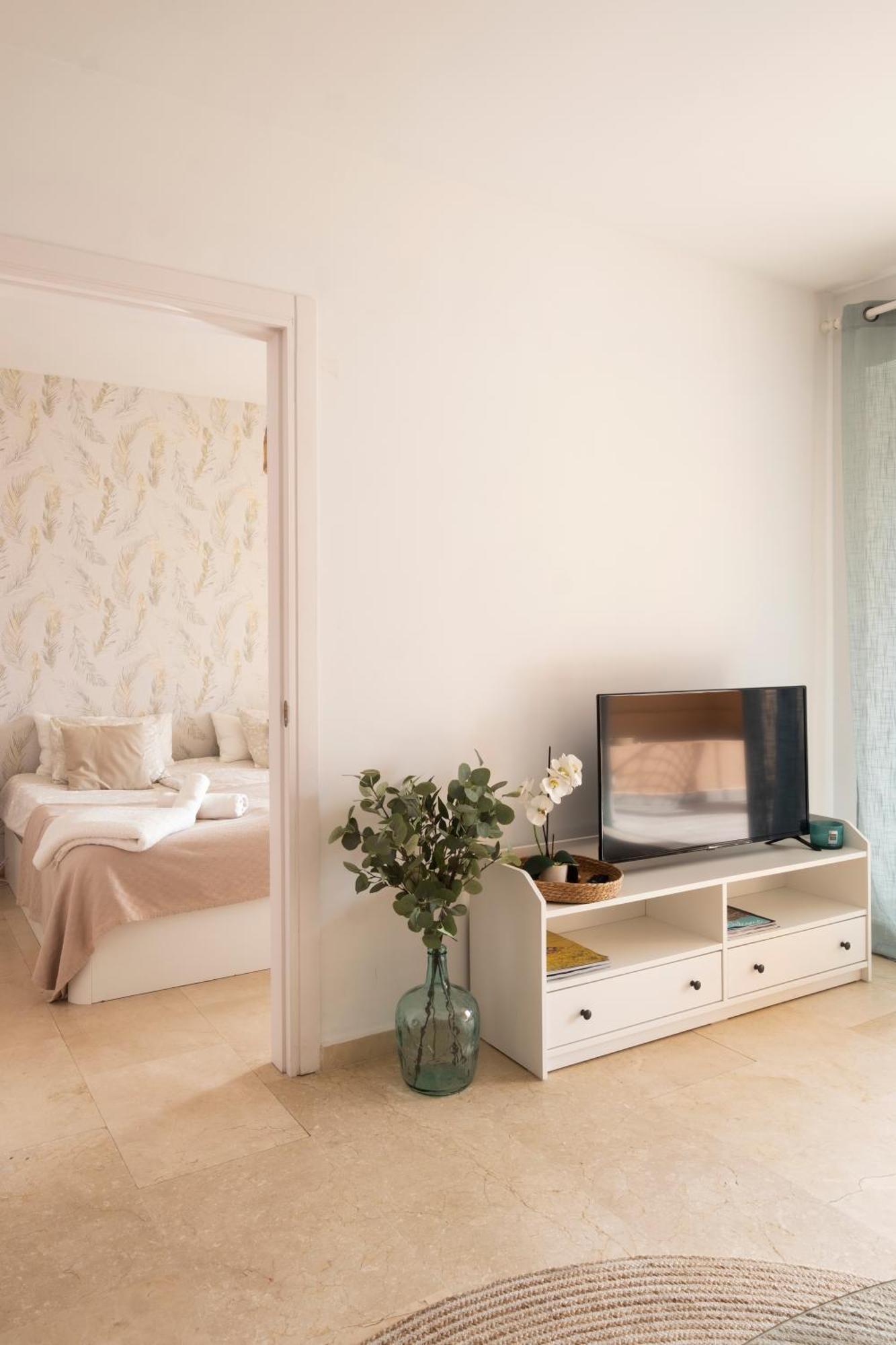 Aquamarine Apartment In Marina Sotogrande Luaran gambar