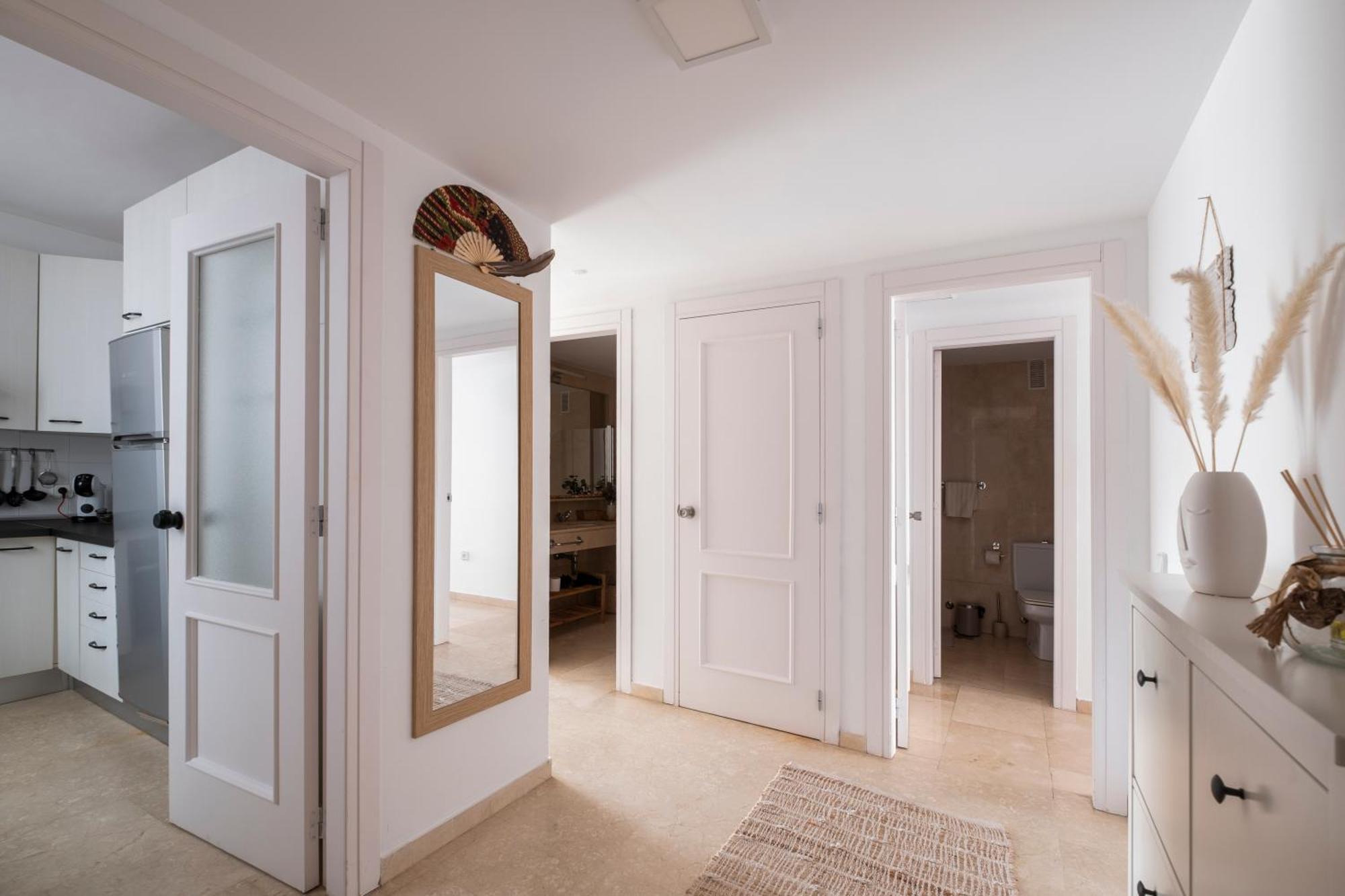 Aquamarine Apartment In Marina Sotogrande Luaran gambar