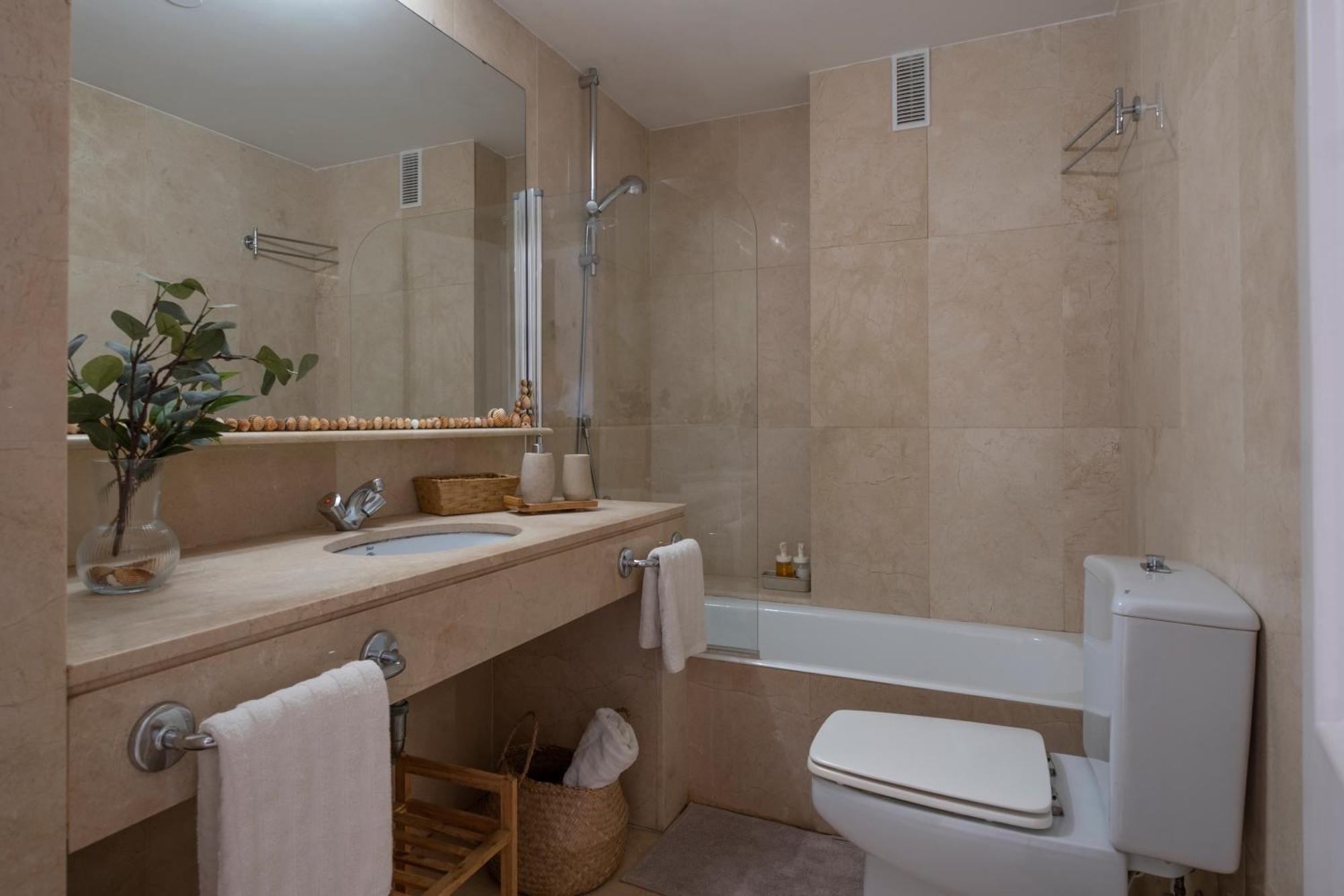 Aquamarine Apartment In Marina Sotogrande Luaran gambar