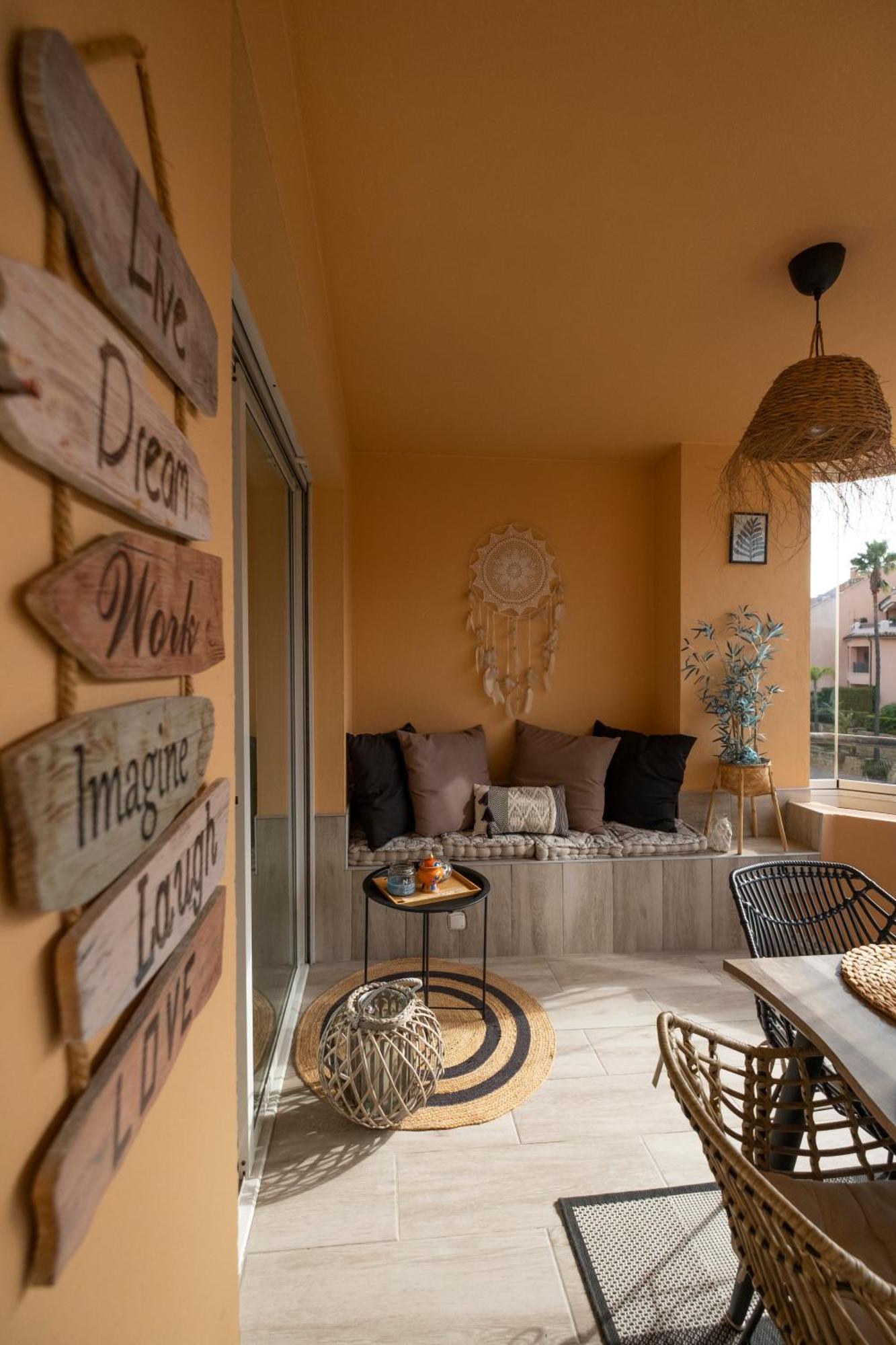 Aquamarine Apartment In Marina Sotogrande Luaran gambar